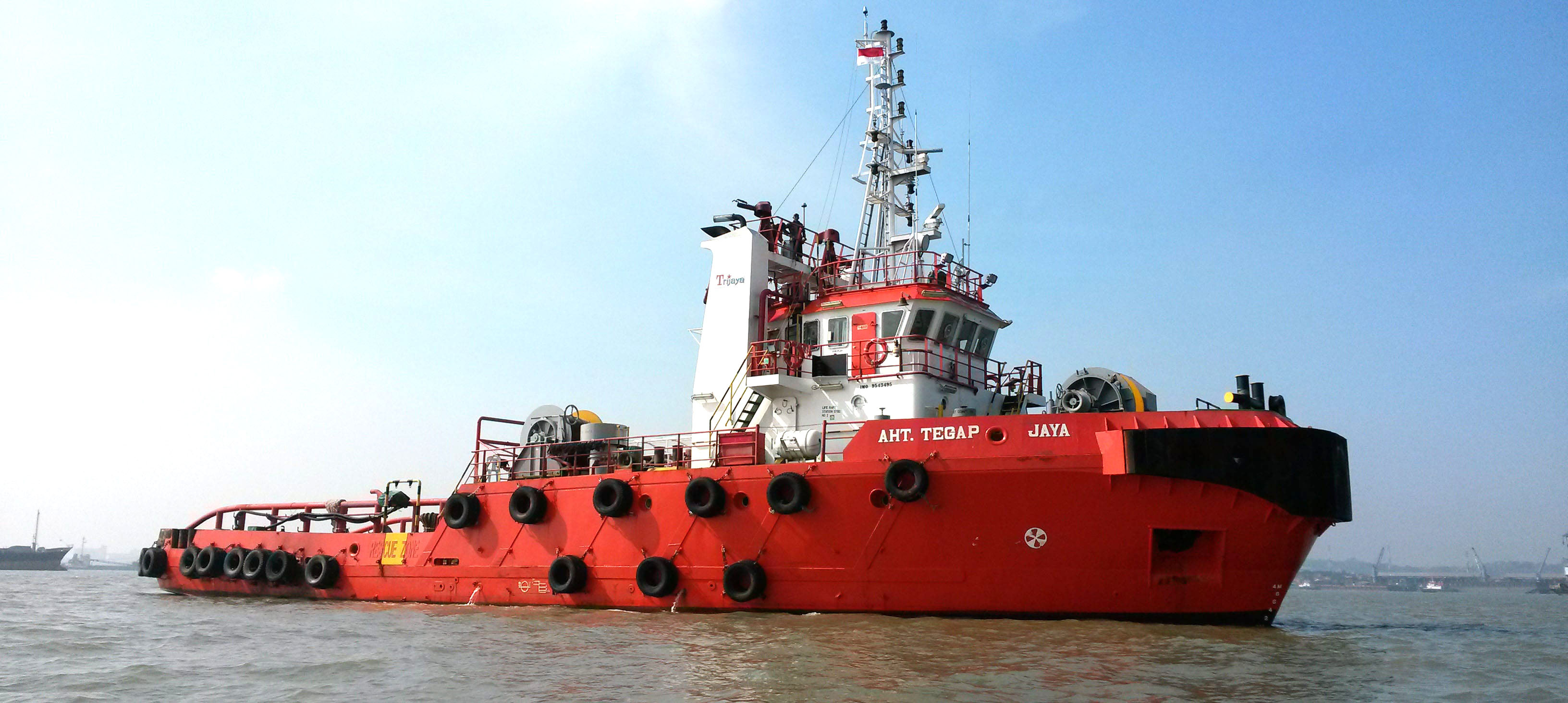 Trijaya Offshore Marine